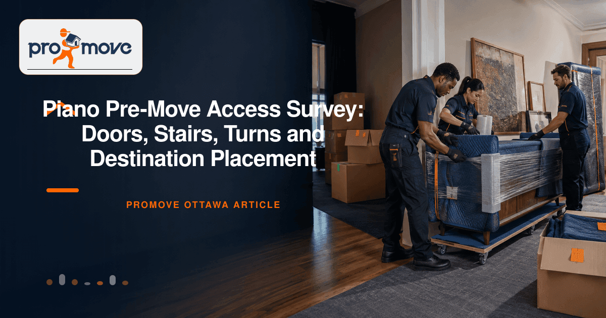 Piano Pre-Move Access Survey: Doors, Stairs, Turns and Destination Placement, ProMove Ottawa featured guide image