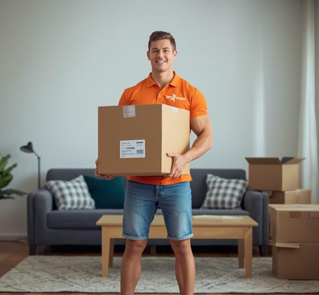 Local Moving in Ottawa: organized loading and placement