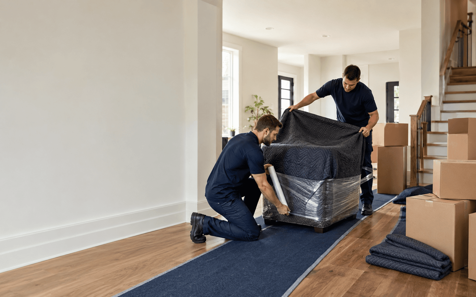 ProMove Ottawa moving service for Beaverbrook