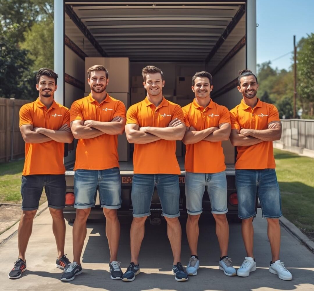 ProMove Ottawa moving team